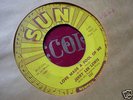 45 SUN RECORDS 352 Jerry Lee Lewis 1960 orig DJ SAMPLE