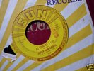 45 SUN RECORDS 367 Jerry Lee Lewis 1961 orig DJ SAMPLE