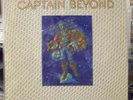 CAPTAIN BEYOND: CAPTIAN BEYOND (3D COVER)