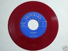 SMILEY LEWIS   IMPERIAL 5234   RED VINYL 45 RPM SINGLE