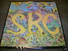 SRC Self-Titled Detroit Psych Rock Capitol  ST 2991 LP