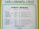 RARE ITALIAN LIBRARY O. Rocchi  “Night Scene” HEAR NR