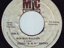 TEDDY BROWN 
