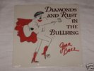 JOAN BAEZ diamonds & rust in the bullring LP new SEALED