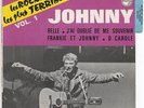 JOHNNY-HALLYDAY.LES ROCKS VOL:1 POCHETTE PAPIER MINT-