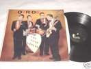 Four Lovers (Seasons) LP Joyride '56 ORIG FRANKIE VALLI