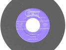 RARE ROCKABILLY 45 - Dana Lee Lewis on Cozy 532/533