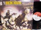 LONDON LP: ROZSA - Ben Hur - TAS - 1977 - UK - NM