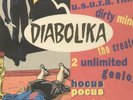 DIABOLIKA DIABOLIK ITALIAN ZONE DISCO DISCOMAGIC TIME