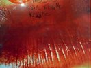 THE CURE kiss me 2 LP mint- PROMO w/ Press Kit Bio