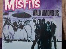 MISFITS Walk Among Us Danzig Ruby804 1982 SEALED M