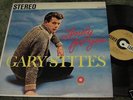 Teen LP   GARY STITES Lonely   orig 1960 Stereo M-/M-