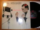 GARY NUMAN PHOTOGRAPH the best of German withdrawn lp
