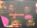 JACKSON 5 THIRD ALBUM NEW SEALED VINYL LP RARE MICHAEL