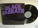 Black Sabbath - Master Of Reality LP Vertigo Swirl 1971