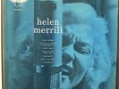 Helen Merrill - S/T Emarcy 36006 -  BLUE BACK 1st - VG+