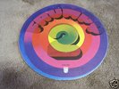 Frumpy - 2 -rare German rock w/ Inga Rumpf -round cover
