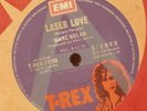 Marc Bolan - Lazar Love AUSSIE A-LABEL PR0M0 45 T-Rex