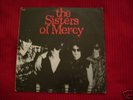 SISTERS OF MERCY In Red LP Scarabeus SR104 Mission RLYL