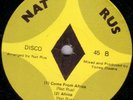NAT RUS/NAT RUS LABEL 12/MASH IT - COME FROM AFRICA EX+