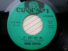 MICHAEL CHRISTIAN CONCEPT 906 NORTHERN SOUL 45 