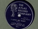 50S HOT JUMP BLUES H-BOMB FERGUSON ATLAS M- LISTEN 