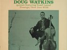 Doug Watkins-Y. Lateef-Soulnik-New Jazz 8238-SUPERB