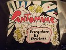 THE BEATLES RARE PANTOMIME FAN CLUB FLEXI COVER ONLY 
