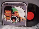 WENDELL HARRISON A MESSAGE FROM THE TRIBE LP 1973 RIBE