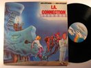 LA. CONNECTION S/T MCA LP modern soul funk