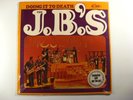 THE JB'S Doing It to Death PEOPLE LP SEALED PROMO funk