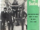 THE BEATLES EP Spain 1964 Rock and roll music +3