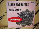 CLYDE MCPHATTER+BILLY WARD+DOMINOES-KING 559 LP,SHRINK