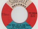 60s NORTHERN SOUL DONALD LEE RICHARDSON SOULVILLE ORIG