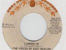 70s NORTHERN SOUL VOICES OF EAST HARLEM CASHING IN ORIG