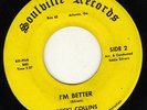 ATLANTA GA.--SOULVILLE--VICKI COLLINS & GRP--HEAR BOTH
