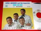 LITTLE ANTHONY..HURT SO BAD..Picture sleeve 45*