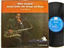 JOHNNY GRIFFIN White Gardenia RIVERSIDE 387 D GROOVE