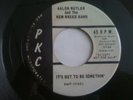 AALON BUTLER NEW BREED BAND Got To Be Something PKC MP3