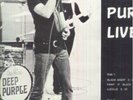 DEEP PURPLE - Back to the Rock - RARE LIVE LP - MINT