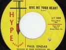Paul Sindab HYPE T 1008 