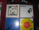 U2-4 U2 PLAY-V.RARE CBS 4X7