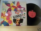 The Kinks Face to Face PYE 1st press