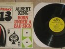 ALBERT KING -Born Under A Bad Sign /Original Stax 1967
