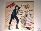 RARE SIGNED HOWARD STERN 50 WAYS TO RANK YOUR MOTHER