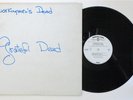GRATEFUL DEAD Workingman's Dead SPECIAL ADVANCE Test LP