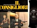 IL CONSIGLIORI Riz Ortolani JAZZ FUNK ost ITALY RARE NM