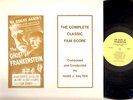 SOUNDTRACK LP The Ghost Of Frankenstein SALTER horror