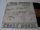 NEIL YOUNG Zuma REPRISE LP