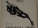 ALBERT AYLER TRIO spiritual unity Fontana ESP lp orig